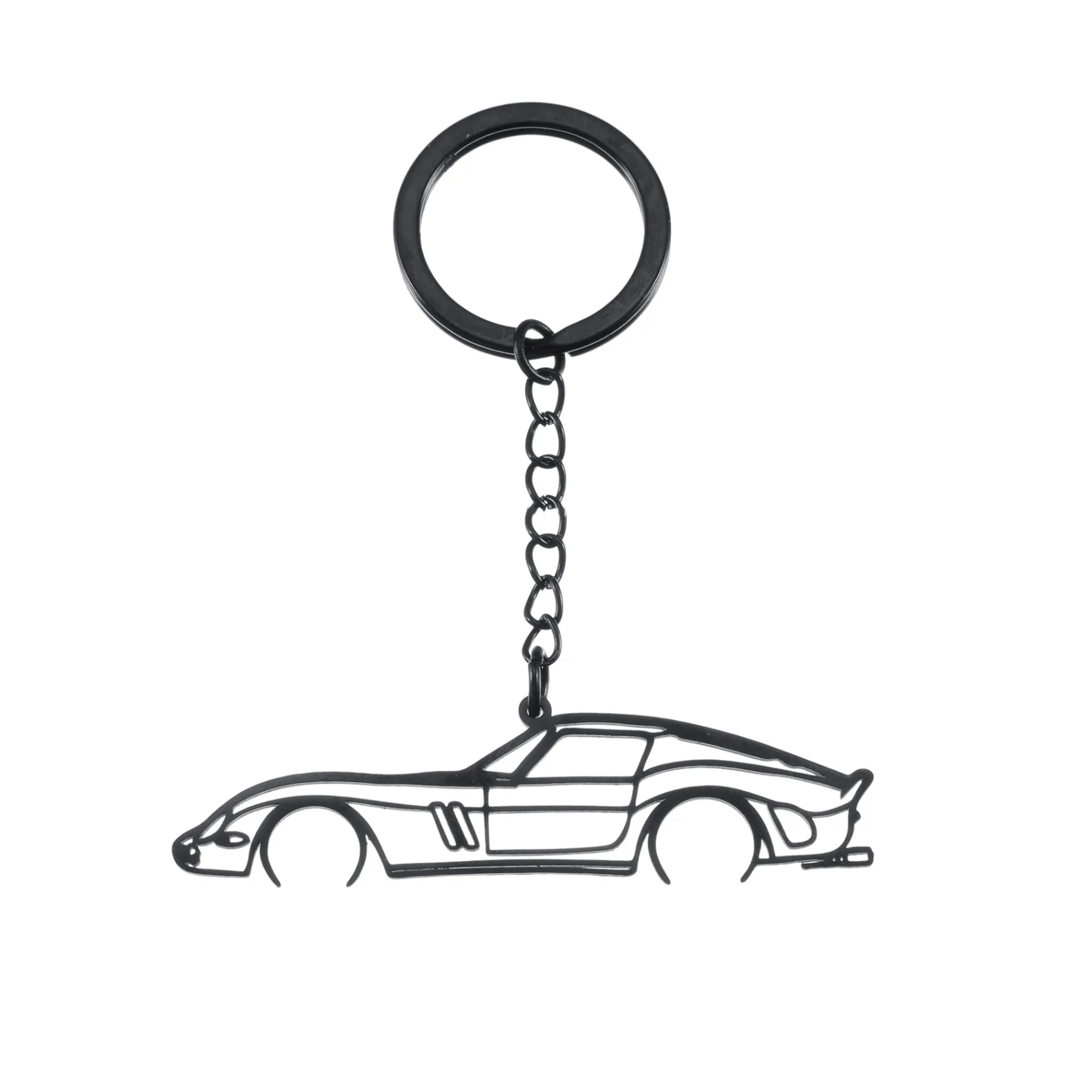 Ferrari 250 GTO Keychain