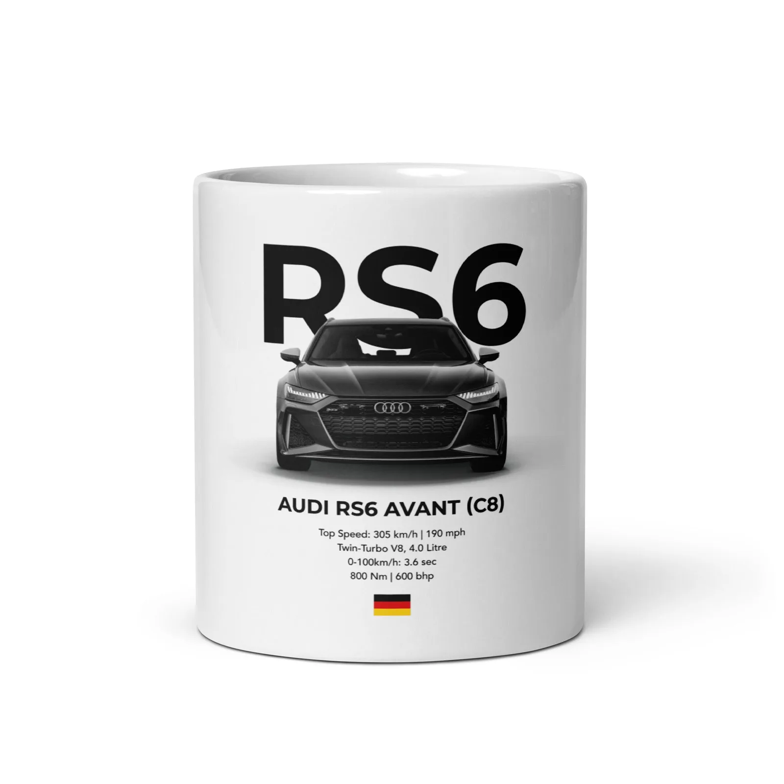 Audi RS6 Mug