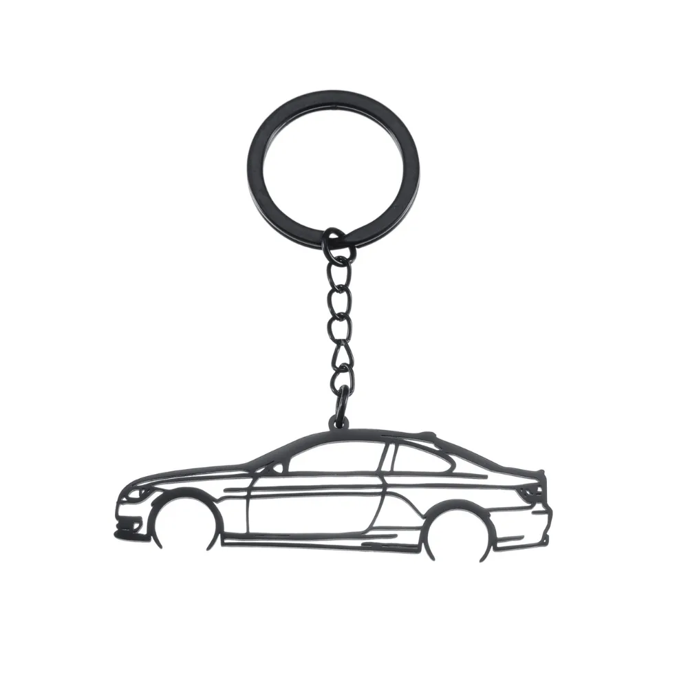 BMW E92 LCI Keychain