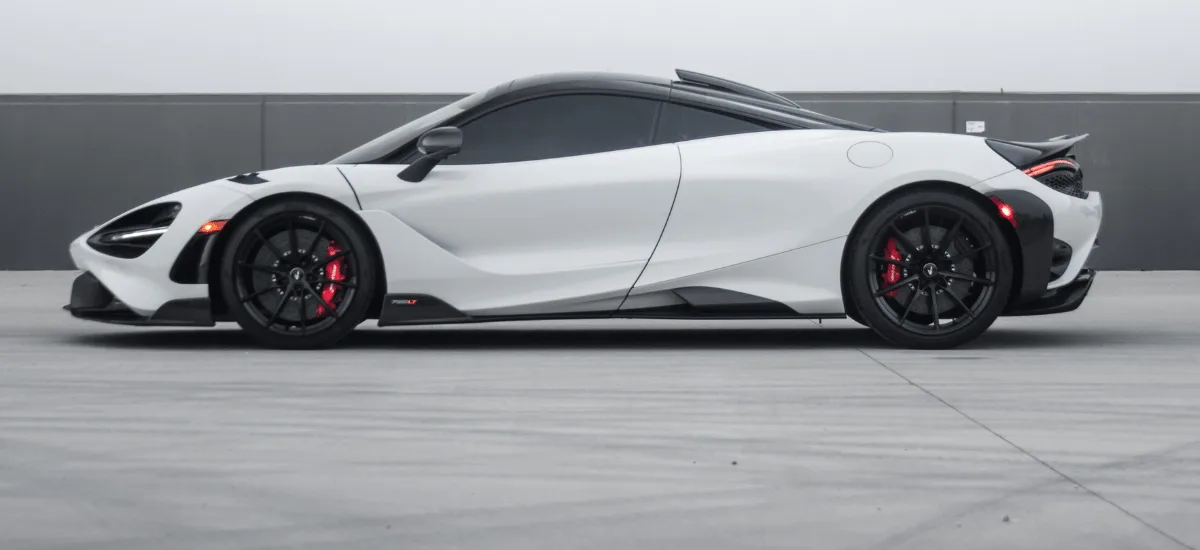 McLaren