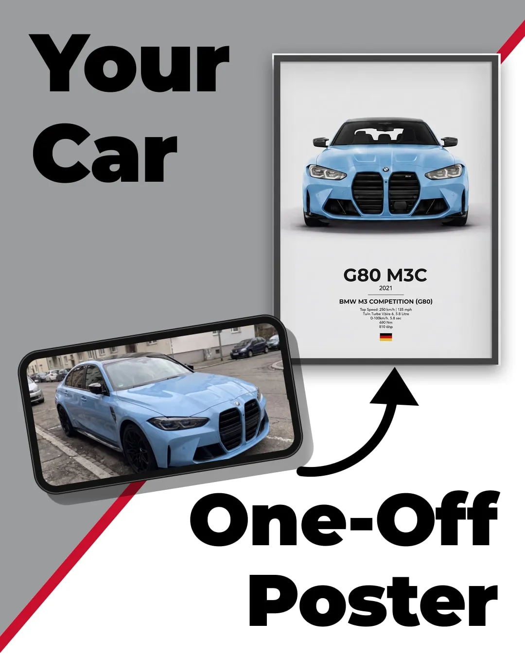 One-Off Poster