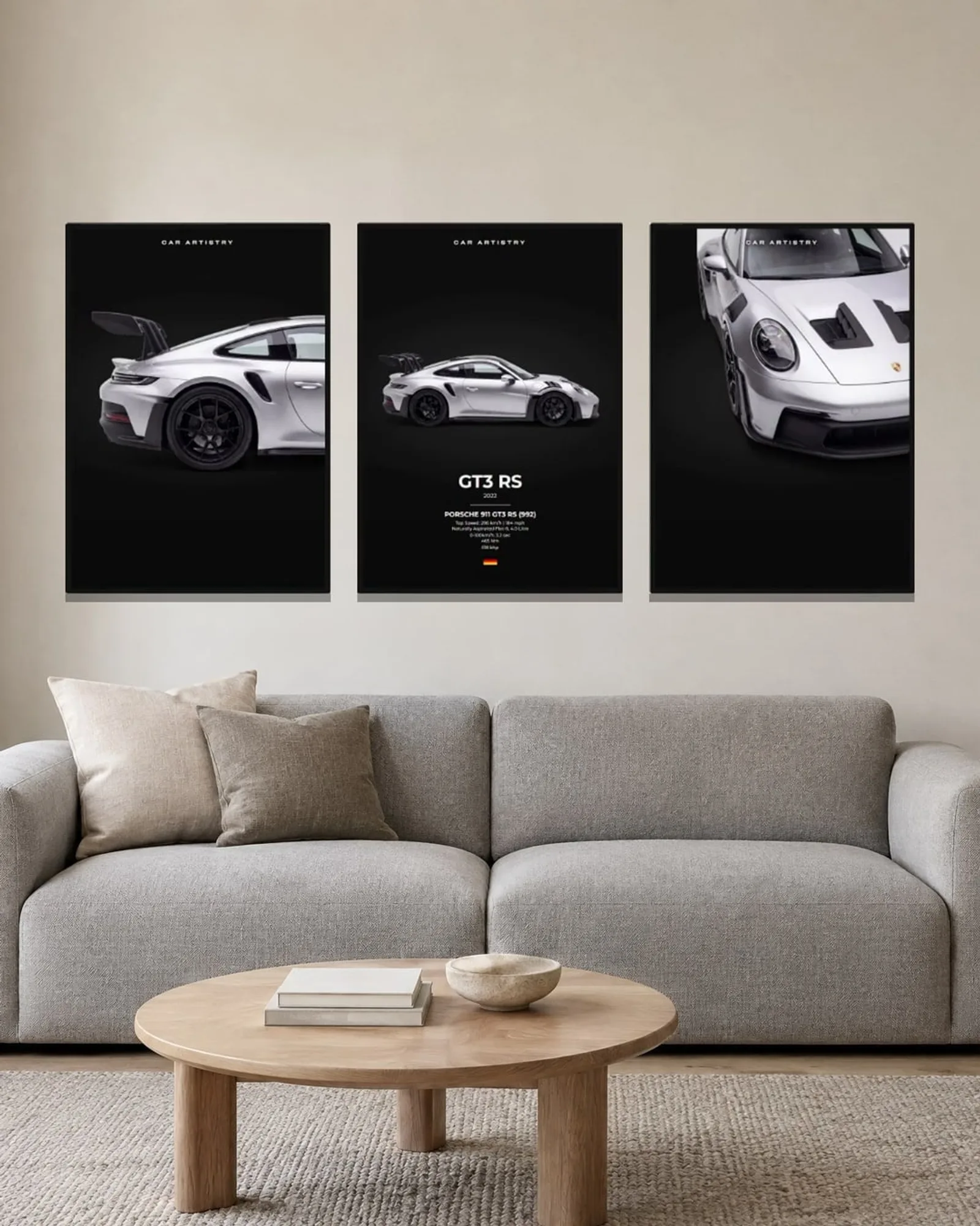 One-Off Poster