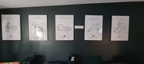 Poster wall